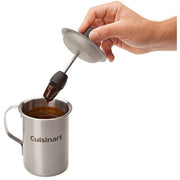 Cuisinart Grill - Basting Pot with Brush, 16oz. Stainless Pot-United Backyard