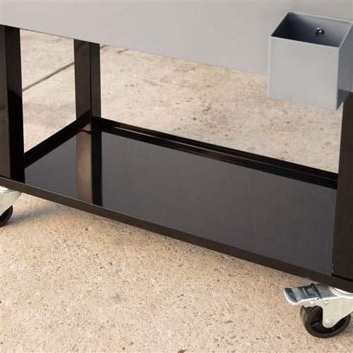 Cuisinart Grill - CCC-3517Cuisinart 80 Qt Outdoor Cooler Cart, Dual Sided Lid, 4 Wheels-United Backyard