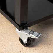 Cuisinart Grill - CCC-3517Cuisinart 80 Qt Outdoor Cooler Cart, Dual Sided Lid, 4 Wheels-United Backyard