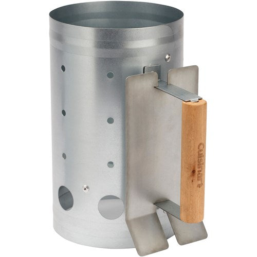 Cuisinart Grill - Charcoal Chimney Starter, Lights in 20 Minutes-United Backyard