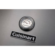 Cuisinart Grill - Chef's Style Tabletop Grill - Silver-United Backyard