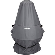 Cuisinart Grill - Chimnea Fire Pit Cover - Fits COH-600 - Black-United Backyard