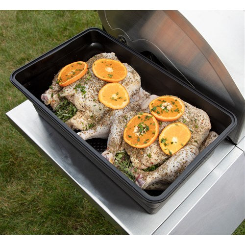 Cuisinart Grill - Collapsible Marinade Container-United Backyard