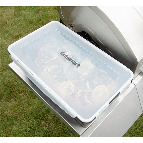 Cuisinart Grill - Collapsible Marinade Container-United Backyard