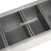 Cuisinart Grill - Condiment & Topping Station for Pizza, Omelets, Burgers, Tacos & More-United Backyard