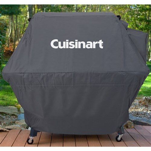 Cuisinart Grill - Cover for Pellet Grill & Smoker-United Backyard