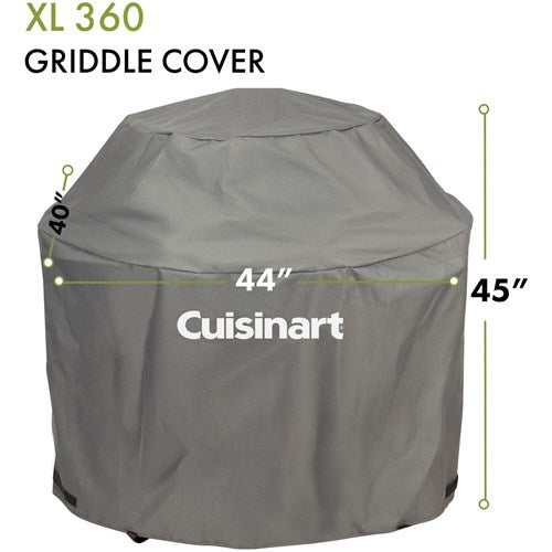 Cuisinart Grill - Cover for XL Griddle Cooking Center - CGG-999-United Backyard