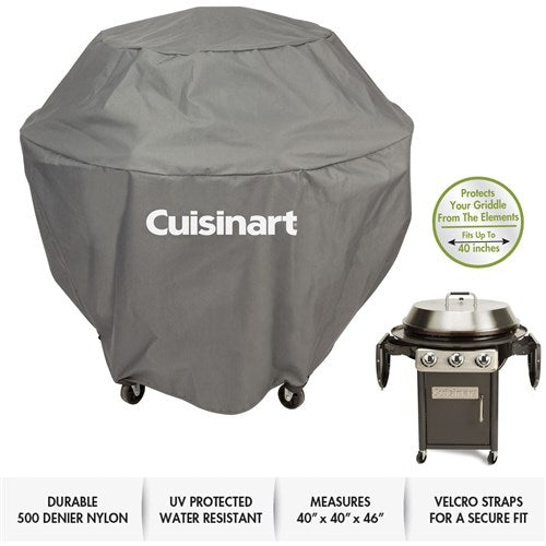 Cuisinart Grill - Cover for XL Griddle Cooking Center - CGG-999-United Backyard