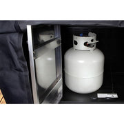 Cuisinart Grill - Cuisinart Grill Cover 60" Rectangle - Black-United Backyard