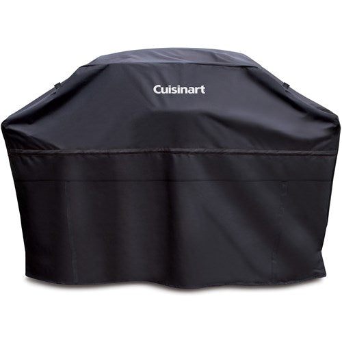Cuisinart Grill - Cuisinart Grill Cover 60" Rectangle - Black-United Backyard