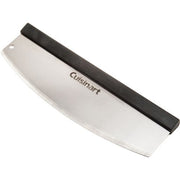 Cuisinart Grill - Deluxe Pizza Set Includes Cordierite Stone, Pizza Cutter and Peeler-United Backyard