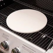 Cuisinart Grill - Deluxe Pizza Set Includes Cordierite Stone, Pizza Cutter and Peeler-United Backyard