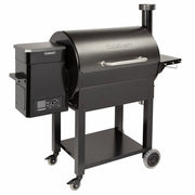 Cuisinart Grill - Deluxe Wood Pellet Grill & Smoker, 8 in 1 Cooking Capabilities-United Backyard