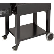 Cuisinart Grill - Deluxe Wood Pellet Grill & Smoker, 8 in 1 Cooking Capabilities-United Backyard