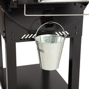 Cuisinart Grill - Deluxe Wood Pellet Grill & Smoker, 8 in 1 Cooking Capabilities-United Backyard