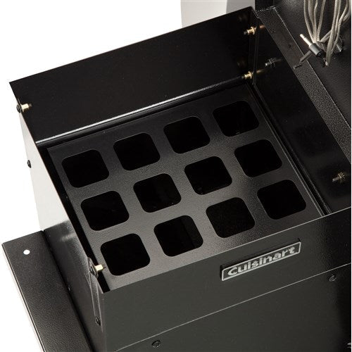 Cuisinart Grill - Deluxe Wood Pellet Grill & Smoker, 8 in 1 Cooking Capabilities-United Backyard