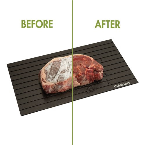 Cuisinart Grill - Fast Meat Defrosting Tray Thermal Conductive Material-United Backyard