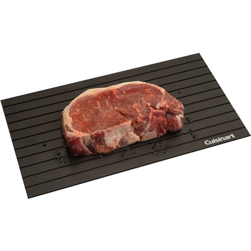 Cuisinart Grill - Fast Meat Defrosting Tray Thermal Conductive Material-United Backyard