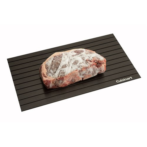 Cuisinart Grill - Fast Meat Defrosting Tray Thermal Conductive Material-United Backyard