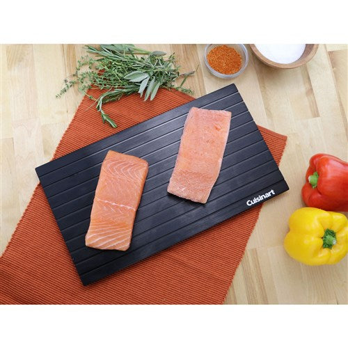 Cuisinart Grill - Fast Meat Defrosting Tray Thermal Conductive Material-United Backyard