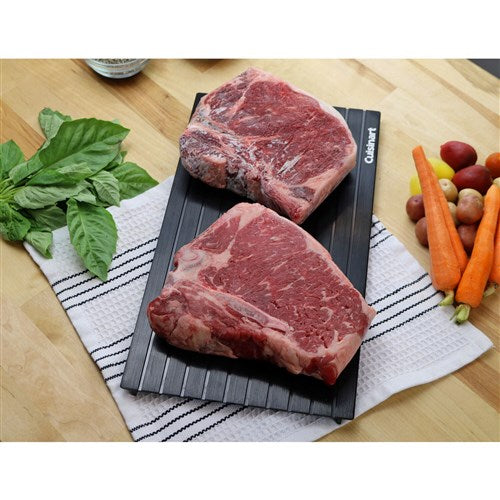 Cuisinart Grill - Fast Meat Defrosting Tray Thermal Conductive Material-United Backyard