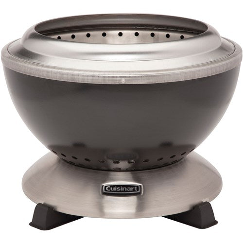 Cuisinart Grill - Fire Pit Riser and Heat Deflector Stand-United Backyard