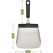 Cuisinart Grill - Griddle Food Mover, Perfect for Stir Fry, Wings, Eggs and More-United Backyard