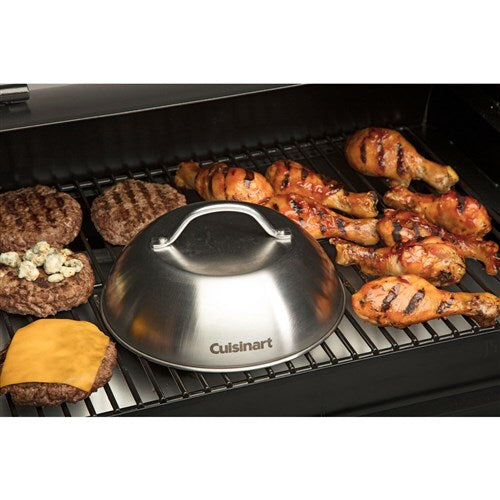 Cuisinart Grill - Grill Melting Dome 8"-United Backyard