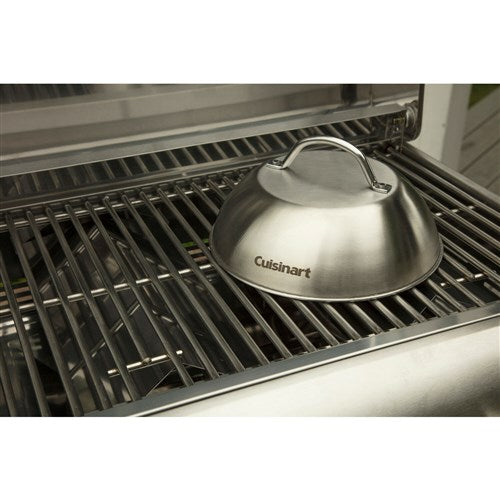 Cuisinart Grill - Grill Melting Dome 8"-United Backyard