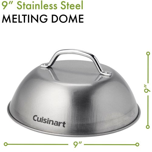 Cuisinart Grill - Grill Melting Dome 8"-United Backyard