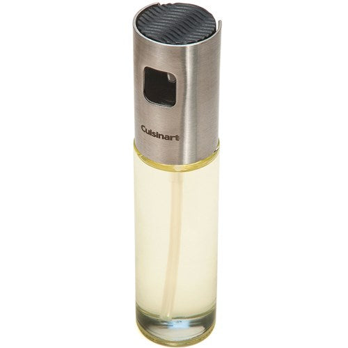 Cuisinart Grill - Grill Oil Mister for Spraying Grill Surfaces, 200 mL Glass Tube-United Backyard