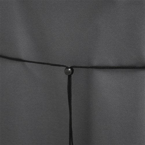 Cuisinart Grill - Heavy Duty 4-5 Burner BBQ Gas Grill Cover, UV Protected - Gray-United Backyard