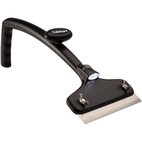 Cuisinart Grill - Heavy Duty Griddle Scraper w/LED Light-United Backyard