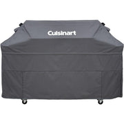 Cuisinart Grill - Heavy Duty Pellet Grill Cover, UV Protected - Gray-United Backyard