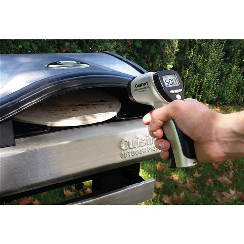 Cuisinart Grill - IR Surface Thermometer, Digital LCD Display w/LED Light-United Backyard