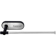Cuisinart Grill - Magentic Paper Towel Holder, Can Use Vertical or Horizontal - Black-United Backyard