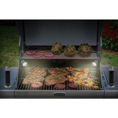 Cuisinart Grill - Magnetic LED Grill Lights-United Backyard