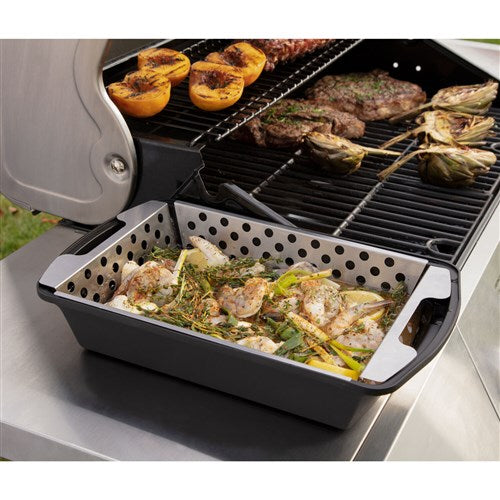 Cuisinart Grill - Marinade and Grilling Basket Set-United Backyard