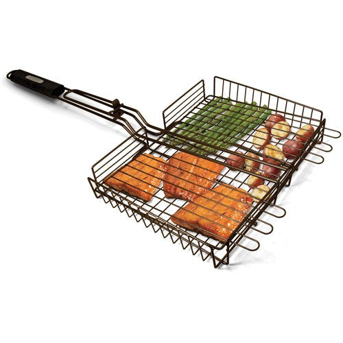 Cuisinart Grill - Non-Stick Grill Toppers Basket-United Backyard