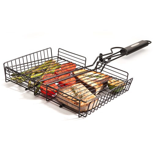 Cuisinart Grill - Non-Stick Grill Toppers Basket-United Backyard