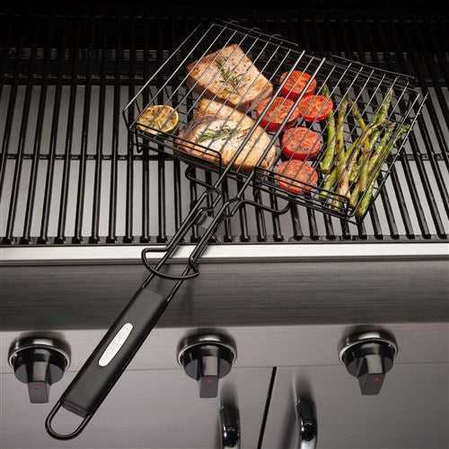 Cuisinart Grill - Non-Stick Grill Toppers Basket-United Backyard