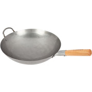 Cuisinart Grill - Outdoor Wok Station, Wok Burner, Prep Space-United Backyard