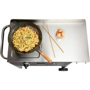 Cuisinart Grill - Outdoor Wok Station, Wok Burner, Prep Space-United Backyard