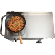 Cuisinart Grill - Outdoor Wok Station, Wok Burner, Prep Space-United Backyard