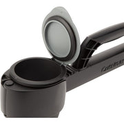 Cuisinart Grill - Pellet Dispenser Bag Clip, Integrated Bag Seal Cutter - Black-United Backyard