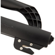 Cuisinart Grill - Pellet Dispenser Bag Clip, Integrated Bag Seal Cutter - Black-United Backyard