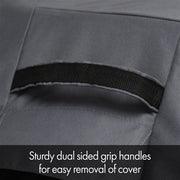 Cuisinart Grill - Perfect Postition Propane Heater Cover for COH-400-United Backyard