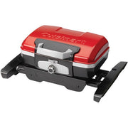 Cuisinart Grill - Petit Gourmet Gas Grill with Versa Stand - Red-United Backyard