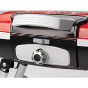 Cuisinart Grill - Petit Gourmet Gas Grill with Versa Stand - Red-United Backyard