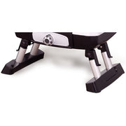 Cuisinart Grill - Petit Gourmet Tabletop Portable Gas Grill - Red-United Backyard